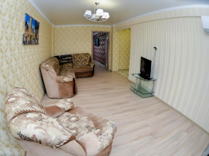 Апартаменты на Тимирязева