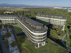 Resort Voyage Belek Golf & Spa Hotel