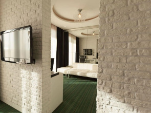 Отель Crystal Hotel Belgrade