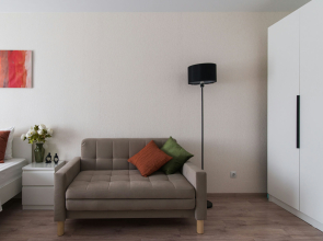 Апартаменты Уютные с красивым видом