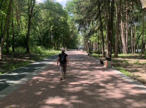 Апартаменты у Парка