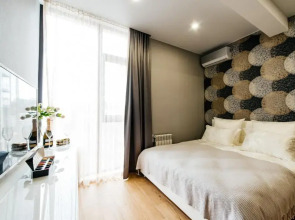 Апартаменты ЖК Метрополь с Бассейном