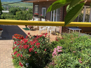 Вилла с видом на горы