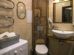 Апартаменты Кристалл на Ленинградской 46