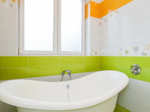 Апартаменты возле озера