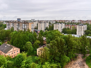 Апартаменты Ново-Чернушенский 5