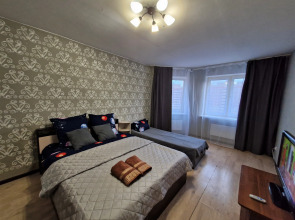 Апартаменты в Ивантеевке на ул. Бережок