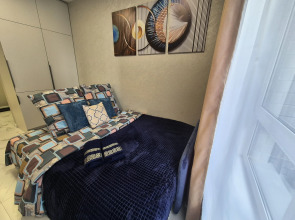 Апартаменты Большая студия в ЖК Кит у станции