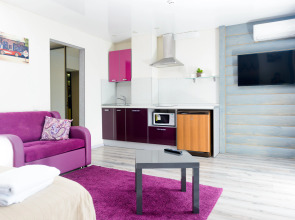 Апартаменты Кутузов Полулюкс