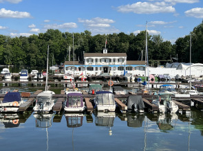 Мини-отель в Яхт-клубе Спартак