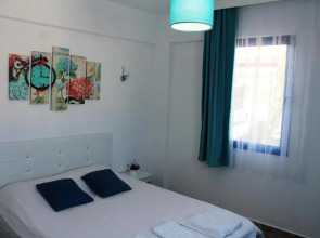 Бутик-Отель Mavi Pansiyon & Restaurant