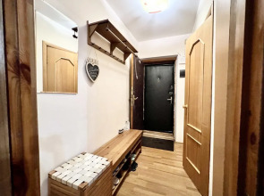 Квартира Двухкомнатная Natali Apart на метро Каховка