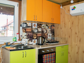 Гостевой дом Коттедж Манжерок