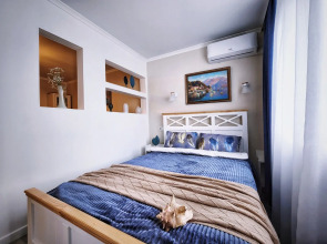 Апартаменты New 2025 Просторные на четверых