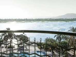 Hotel Steigenberger Nile Palace Hotel Luxor Travel