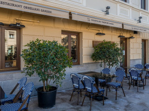 Отель Orbeliani Residence