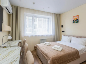 Квартира на Ленинском проспекте 158