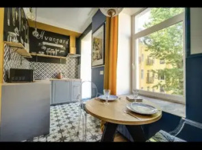 Апартаменты Art De Vivre