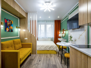 Апартаменты Room2day Ямайка