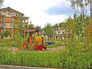 Апарт-отель Яхонтовый Лес