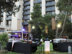 Отель Jerusalem Gardens Hotel & Spa