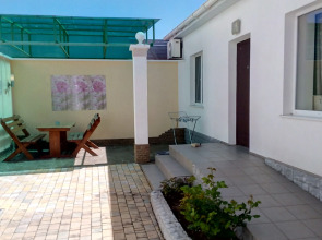 Гостевой дом на улице Пушкина 55