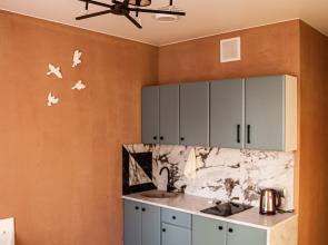 Квартира Студия на Набережной