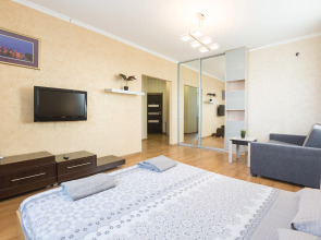 Апартаменты Бориса Богаткова 208/2