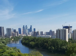 Апартаменты на Карамышевской набережной 4/1