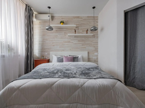 Апартаменты Gray Studio