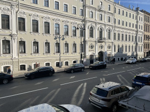 Апартаменты Уютные рядом с Эрмитажем