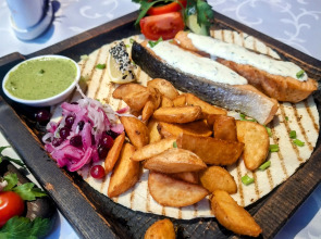 Отель Сегежа