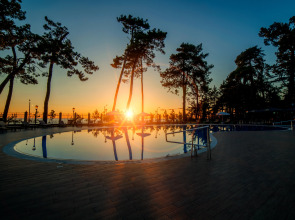 Отель Georgia Palace Hotel & SPA