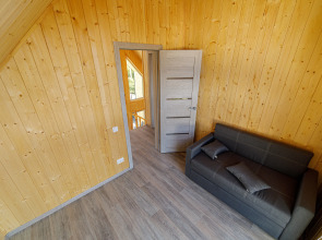 Частный дом БарнХаус