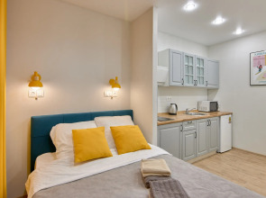 Апартаменты Светлые в Центре Казани 3