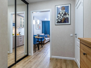 Квартира ЖК Тихий центр 3