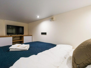 Апартаменты Комфортабельная приятная Студия