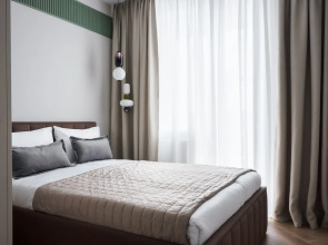 Апартаменты Chaika by Pavlov