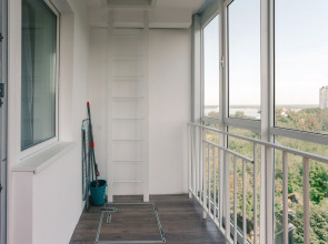 Квартира Новая в Центре на Заливе