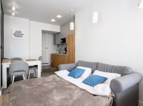 Апартаменты премиум класса на Спасском переулке