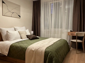 Апартаменты набережная Черной речки дом 3к2