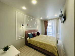 Квартира Nasutki38 люкс Зеркальное отражение