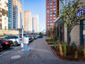 Апартаменты INCHU Спутник