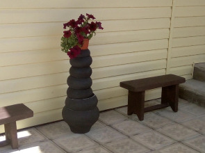 Гостевой Дом Домик с Печкой