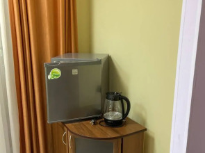 Отель Гостиница Георгиевская