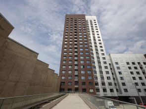 Квартира Русаковская 2-59