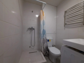 Апартаменты Вторая Студия на Ларюшина 6к2