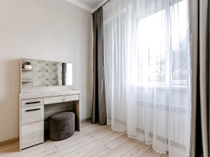 Апартаменты Ромашка Ирины Савельевой - У парка с видом на горы