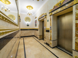 Квартира Студия на 12м этаже с потрясающим видом на море и город