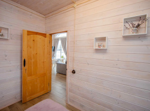 Шале Эльбрус в Коробицыно